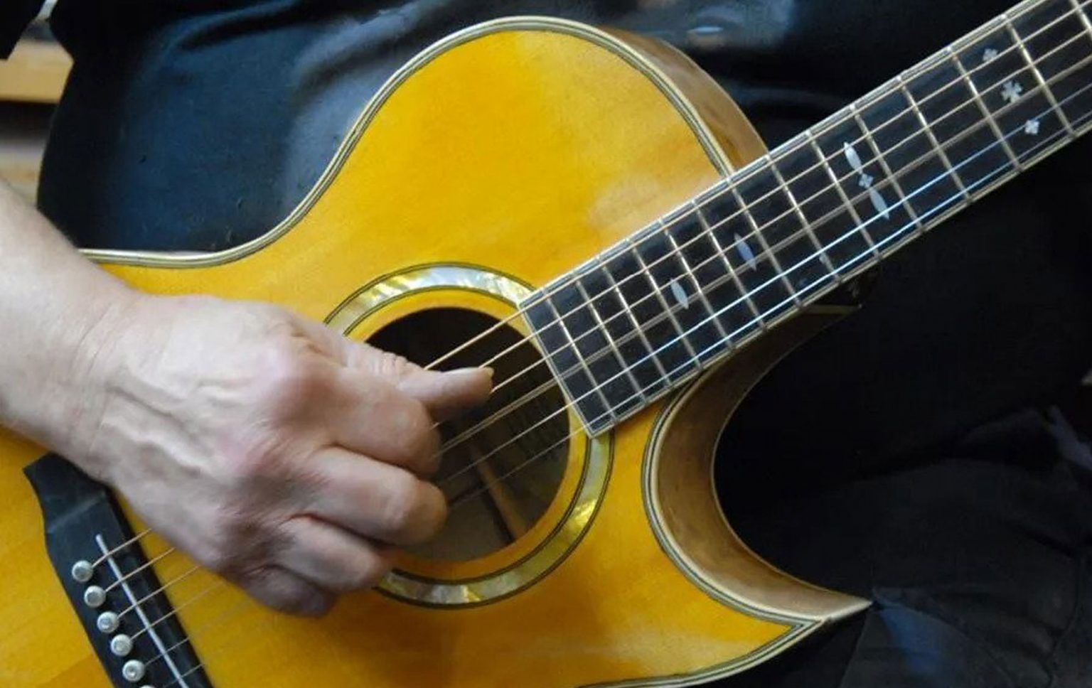 Guitar Making Lessons Crossfield Stringed Instruments Peterborough, UK